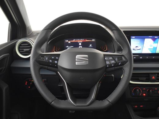 Seat Ibiza Style Plus | Parkeersensoren achter ActivLease financial lease