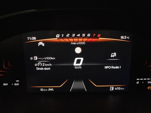 Seat Ibiza Style Plus | Parkeersensoren achter ActivLease financial lease