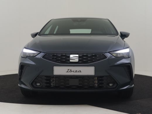 Seat Ibiza Style Plus | Parkeersensoren achter ActivLease financial lease