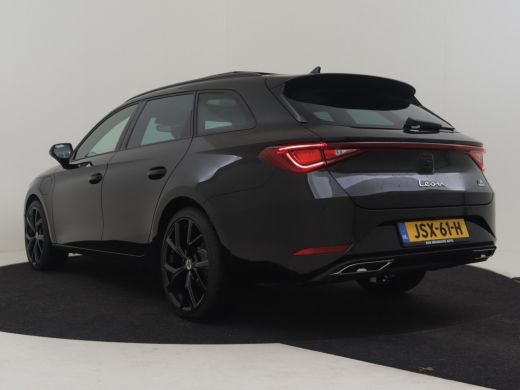 Seat Leon Sportstourer 1.5 TSI e-Hybrid FR Business | Achteruitrijcamera | Alcantara bekleding | Armsteun voor ActivLease financial lease