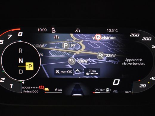 Seat Leon Sportstourer 1.5 TSI e-Hybrid FR Business | Achteruitrijcamera | Alcantara bekleding | Armsteun voor ActivLease financial lease
