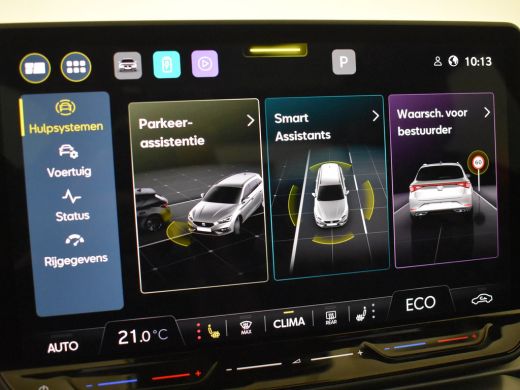 Seat Leon Sportstourer 1.5 TSI e-Hybrid FR Business | Achteruitrijcamera | Alcantara bekleding | Armsteun voor ActivLease financial lease