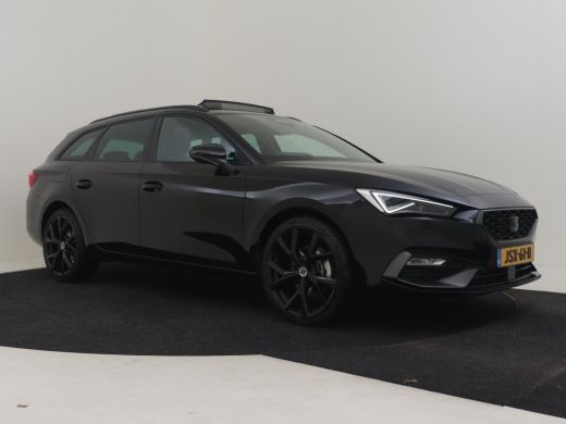Seat Leon Sportstourer 1.5 TSI e-Hybrid FR Business | Achteruitrijcamera | Alcantara bekleding | Armsteun voor ActivLease financial lease