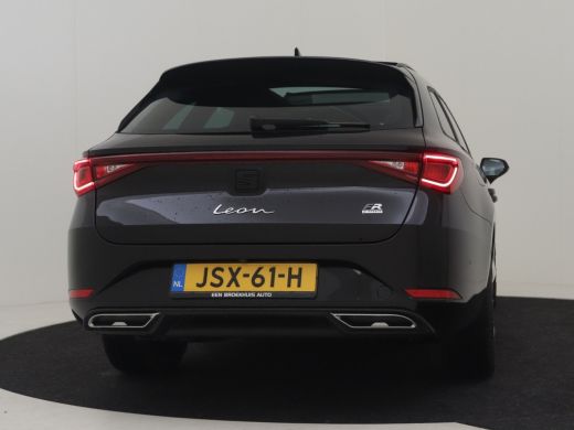 Seat Leon Sportstourer 1.5 TSI e-Hybrid FR Business | Achteruitrijcamera | Alcantara bekleding | Armsteun voor ActivLease financial lease