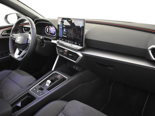 Seat Leon Sportstourer 1.5 TSI e-Hybrid FR Business | Achteruitrijcamera | Alcantara bekleding | Armsteun voor ActivLease financial lease