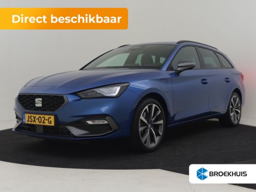 Seat Leon Sportstourer FR Business - eHybrid 18'' LMV Performance | Trekhaak | App-Connect Draadloos | Stoe...