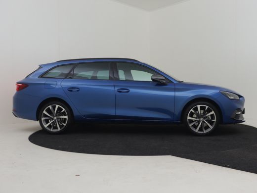 Seat Leon Sportstourer FR Business - eHybrid 18'' LMV Performance | Trekhaak | App-Connect Draadloos | Stoe... ActivLease financial lease