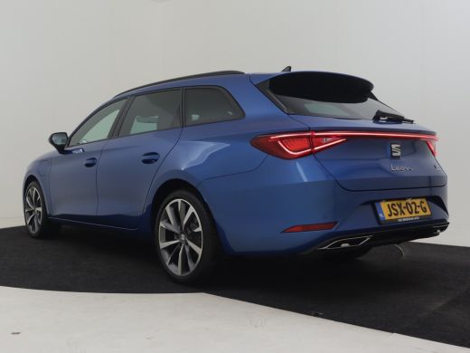 Seat Leon Sportstourer FR Business - eHybrid 18'' LMV Performance | Trekhaak | App-Connect Draadloos | Stoe... ActivLease financial lease