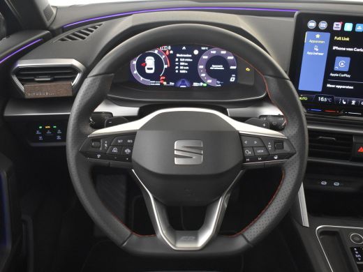 Seat Leon Sportstourer FR Business - eHybrid 18'' LMV Performance | Trekhaak | App-Connect Draadloos | Stoe... ActivLease financial lease