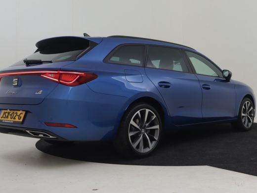 Seat Leon Sportstourer FR Business - eHybrid 18'' LMV Performance | Trekhaak | App-Connect Draadloos | Stoe... ActivLease financial lease