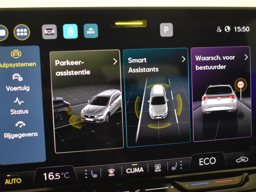 Seat Leon Sportstourer FR Business - eHybrid 18'' LMV Performance | Trekhaak | App-Connect Draadloos | Stoe... ActivLease financial lease