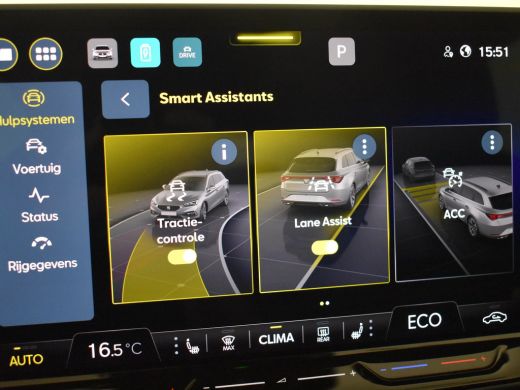 Seat Leon Sportstourer FR Business - eHybrid 18'' LMV Performance | Trekhaak | App-Connect Draadloos | Stoe... ActivLease financial lease