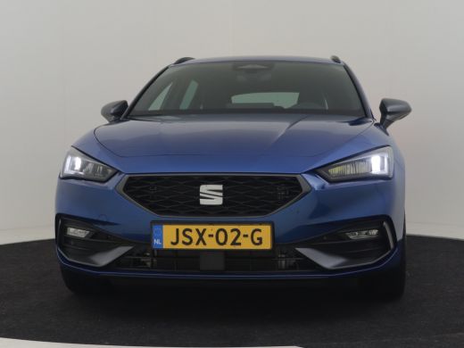 Seat Leon Sportstourer FR Business - eHybrid 18'' LMV Performance | Trekhaak | App-Connect Draadloos | Stoe... ActivLease financial lease