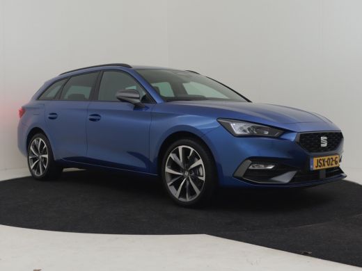 Seat Leon Sportstourer FR Business - eHybrid 18'' LMV Performance | Trekhaak | App-Connect Draadloos | Stoe... ActivLease financial lease