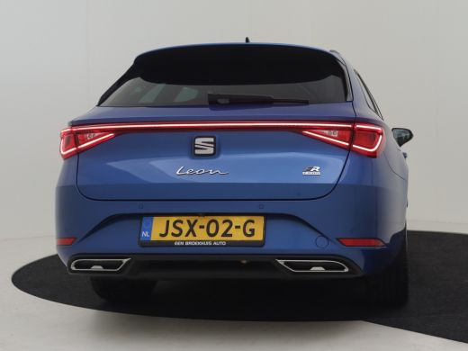Seat Leon Sportstourer FR Business - eHybrid 18'' LMV Performance | Trekhaak | App-Connect Draadloos | Stoe... ActivLease financial lease