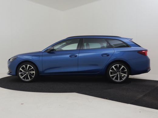 Seat Leon Sportstourer FR Business - eHybrid 18'' LMV Performance | Trekhaak | App-Connect Draadloos | Stoe... ActivLease financial lease