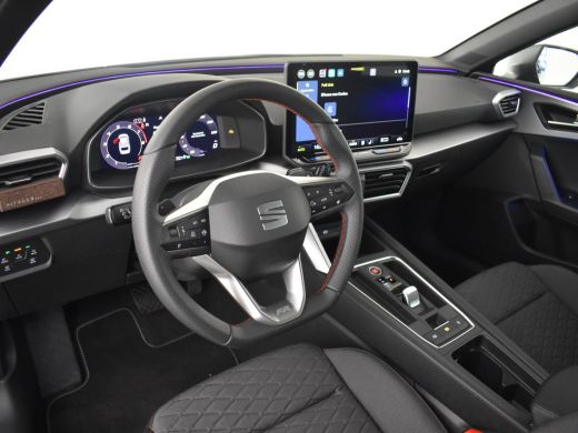 Seat Leon Sportstourer FR Business - eHybrid 18'' LMV Performance | Trekhaak | App-Connect Draadloos | Stoe... ActivLease financial lease