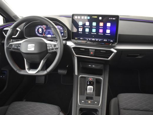 Seat Leon Sportstourer FR Business - eHybrid 18'' LMV Performance | Trekhaak | App-Connect Draadloos | Stoe... ActivLease financial lease