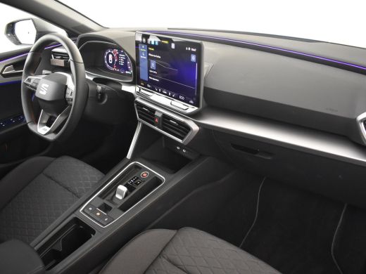 Seat Leon Sportstourer FR Business - eHybrid 18'' LMV Performance | Trekhaak | App-Connect Draadloos | Stoe... ActivLease financial lease