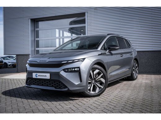 Skoda Elroq Sportline | Achteruitrijcamera (Rear View) | Banden 235/50/R20 voor, 255/45/R20 achter (85 Batter...