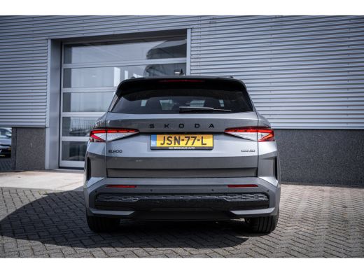 Skoda Elroq Sportline | Achteruitrijcamera (Rear View) | Banden 235/50/R20 voor, 255/45/R20 achter (85 Batter... ActivLease financial lease