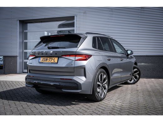 Skoda Elroq Sportline | Achteruitrijcamera (Rear View) | Banden 235/50/R20 voor, 255/45/R20 achter (85 Batter... ActivLease financial lease