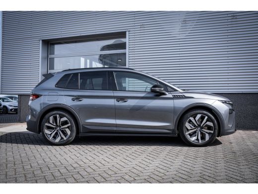 Skoda Elroq Sportline | Achteruitrijcamera (Rear View) | Banden 235/50/R20 voor, 255/45/R20 achter (85 Batter... ActivLease financial lease