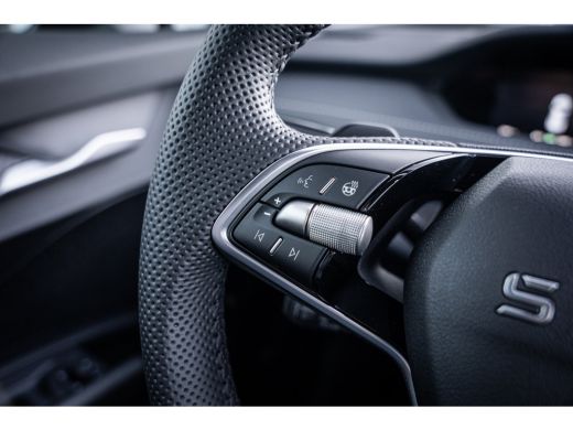 Skoda Elroq Sportline | Achteruitrijcamera (Rear View) | Banden 235/50/R20 voor, 255/45/R20 achter (85 Batter... ActivLease financial lease