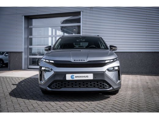 Skoda Elroq Sportline | Achteruitrijcamera (Rear View) | Banden 235/50/R20 voor, 255/45/R20 achter (85 Batter... ActivLease financial lease