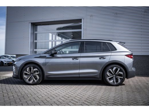 Skoda Elroq Sportline | Achteruitrijcamera (Rear View) | Banden 235/50/R20 voor, 255/45/R20 achter (85 Batter... ActivLease financial lease