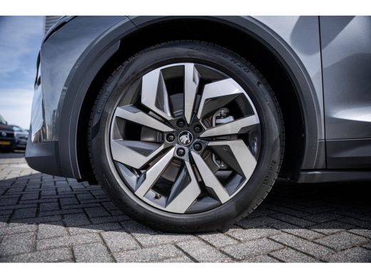 Skoda Elroq Sportline | Achteruitrijcamera (Rear View) | Banden 235/50/R20 voor, 255/45/R20 achter (85 Batter... ActivLease financial lease