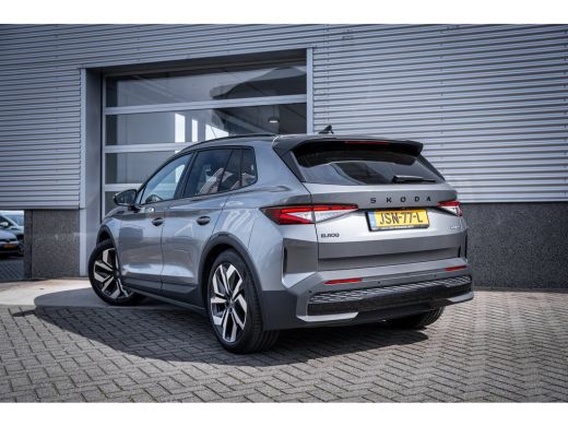 Skoda Elroq Sportline | Achteruitrijcamera (Rear View) | Banden 235/50/R20 voor, 255/45/R20 achter (85 Batter... ActivLease financial lease