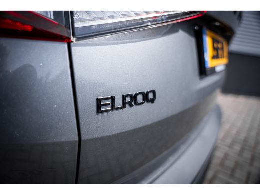 Skoda Elroq Sportline | Achteruitrijcamera (Rear View) | Banden 235/50/R20 voor, 255/45/R20 achter (85 Batter... ActivLease financial lease