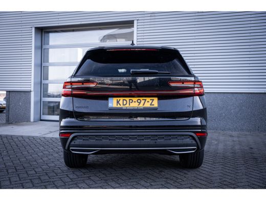 Skoda Kodiaq 1.5 TSI PHEV Sportline Business | Achteruitrijcamera | Matrix LED koplampen | Metaalkleur ActivLease financial lease