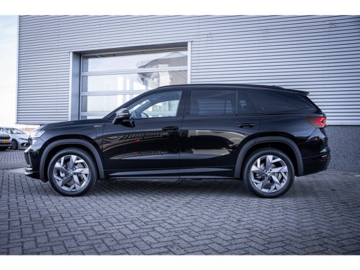 Skoda Kodiaq 1.5 TSI PHEV Sportline Business | Achteruitrijcamera | Matrix LED koplampen | Metaalkleur ActivLease financial lease