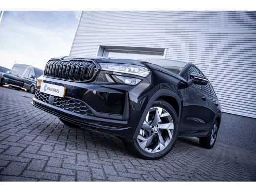 Skoda Kodiaq 1.5 TSI PHEV Sportline Business | Achteruitrijcamera | Matrix LED koplampen | Metaalkleur ActivLease financial lease