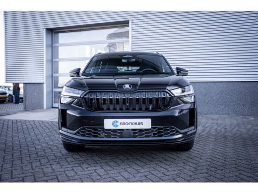 Skoda Kodiaq 1.5 TSI PHEV Sportline Business | Achteruitrijcamera | Matrix LED koplampen | Metaalkleur ActivLease financial lease