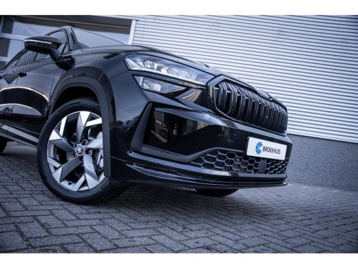 Skoda Kodiaq 1.5 TSI PHEV Sportline Business | Achteruitrijcamera | Matrix LED koplampen | Metaalkleur ActivLease financial lease