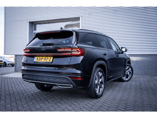 Skoda Kodiaq 1.5 TSI PHEV Sportline Business | Achteruitrijcamera | Matrix LED koplampen | Metaalkleur ActivLease financial lease