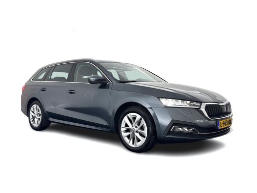 Skoda Octavia Combi 1.0 TSI Business Edition Plus (INCL-BTW) *FULL-LED | NAVI-FULLMAP | HEATED-COMFORTSEATS | D...