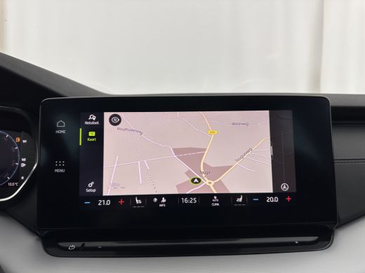 Skoda Octavia Combi 1.0 TSI Business Edition Plus (INCL-BTW) *FULL-LED | NAVI-FULLMAP | HEATED-COMFORTSEATS | D... ActivLease financial lease