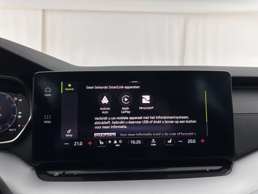 Skoda Octavia Combi 1.0 TSI Business Edition Plus (INCL-BTW) *FULL-LED | NAVI-FULLMAP | HEATED-COMFORTSEATS | D... ActivLease financial lease