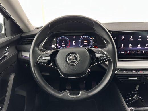 Skoda Octavia Combi 1.0 TSI Business Edition Plus (INCL-BTW) *FULL-LED | NAVI-FULLMAP | HEATED-COMFORTSEATS | D... ActivLease financial lease