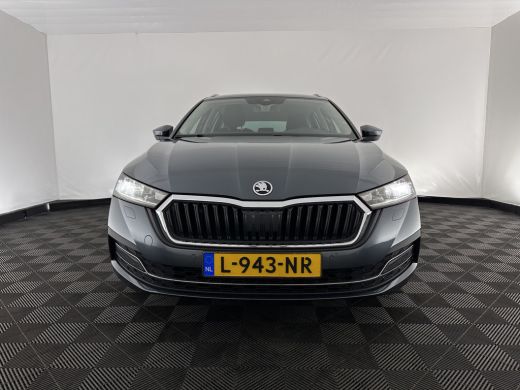 Skoda Octavia Combi 1.0 TSI Business Edition Plus (INCL-BTW) *FULL-LED | NAVI-FULLMAP | HEATED-COMFORTSEATS | D... ActivLease financial lease