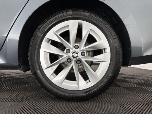 Skoda Octavia Combi 1.0 TSI Business Edition Plus (INCL-BTW) *FULL-LED | NAVI-FULLMAP | HEATED-COMFORTSEATS | D... ActivLease financial lease