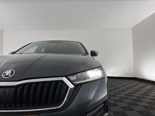 Skoda Octavia Combi 1.0 TSI Business Edition Plus (INCL-BTW) *FULL-LED | NAVI-FULLMAP | HEATED-COMFORTSEATS | D... ActivLease financial lease