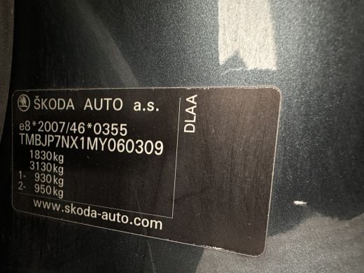 Skoda Octavia Combi 1.0 TSI Business Edition Plus (INCL-BTW) *FULL-LED | NAVI-FULLMAP | HEATED-COMFORTSEATS | D... ActivLease financial lease