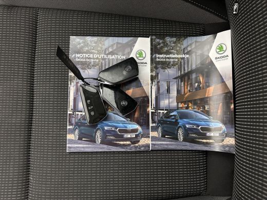 Skoda Octavia Combi 1.0 TSI Business Edition Plus (INCL-BTW) *FULL-LED | NAVI-FULLMAP | HEATED-COMFORTSEATS | D... ActivLease financial lease