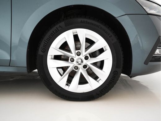 Skoda Octavia Combi 1.0 TSI Business Edition Plus (INCL-BTW) *FULL-LED | NAVI-FULLMAP | HEATED-COMFORTSEATS | D... ActivLease financial lease