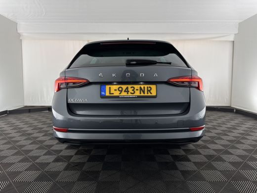 Skoda Octavia Combi 1.0 TSI Business Edition Plus (INCL-BTW) *FULL-LED | NAVI-FULLMAP | HEATED-COMFORTSEATS | D... ActivLease financial lease